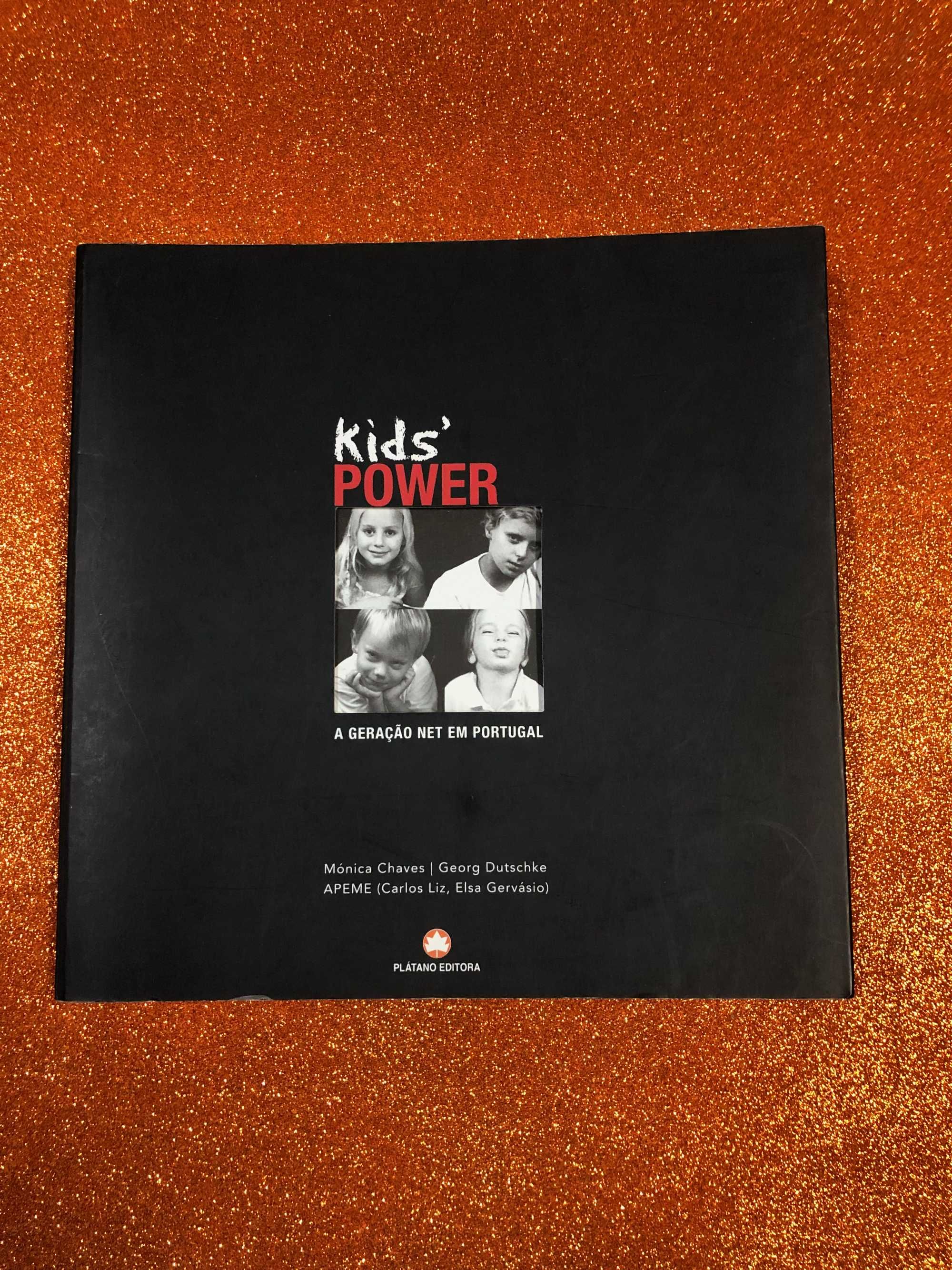 Kid’s power – Mónica Chaves, Georg Dutschke