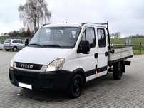Iveco 29L10  7-osobowy skrzynia bardzo niski przebieg