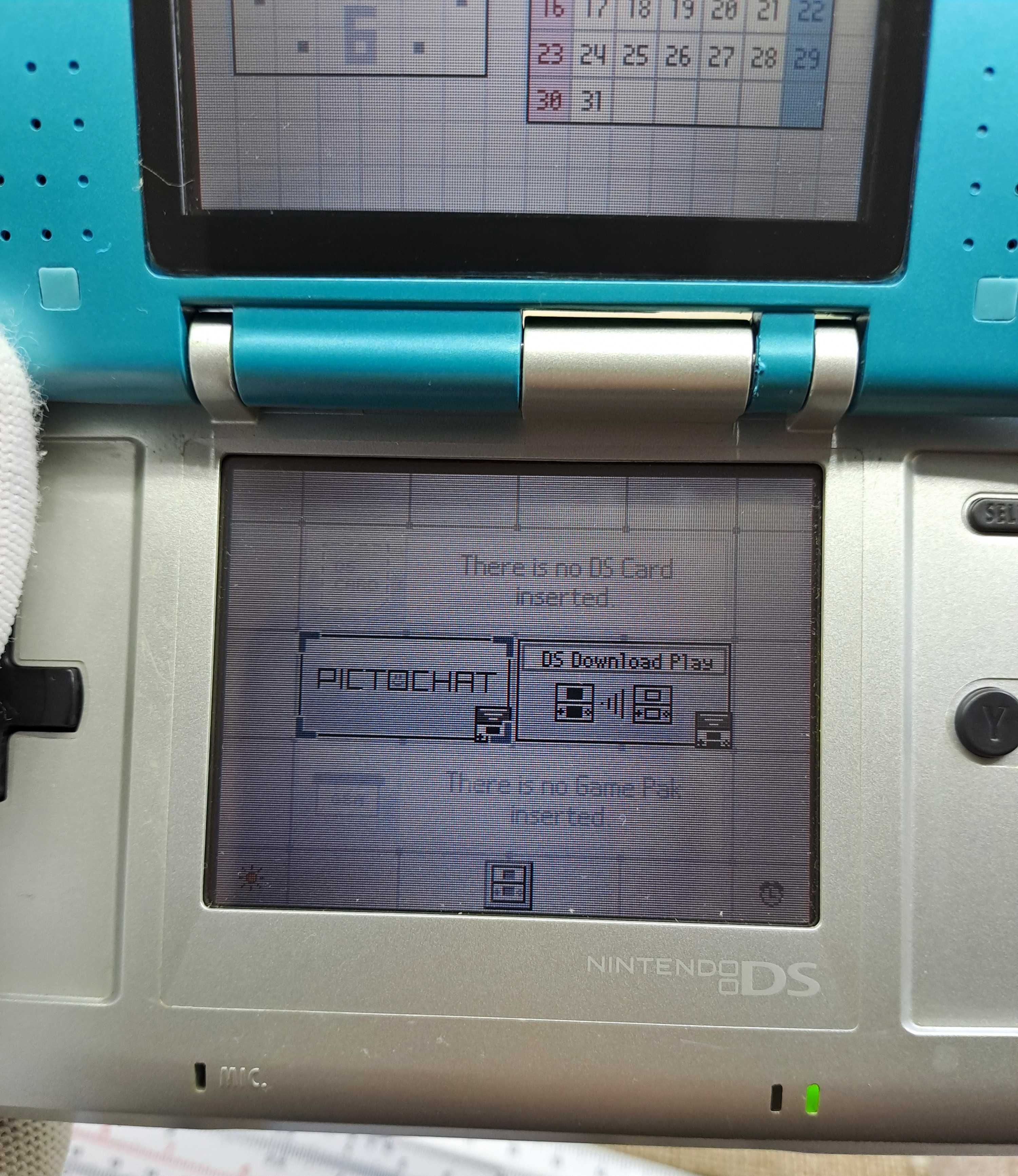 Nintendo Nindendo Nindenda DS Игра Гра Приставка Консоль