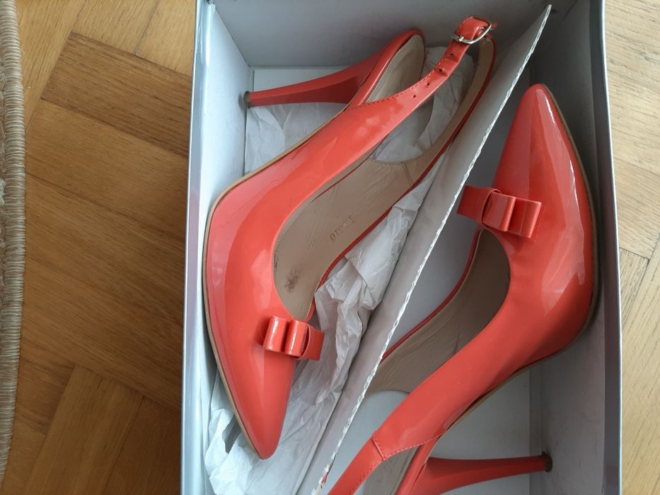 Buty,szpilki damskie VENEZIA 38