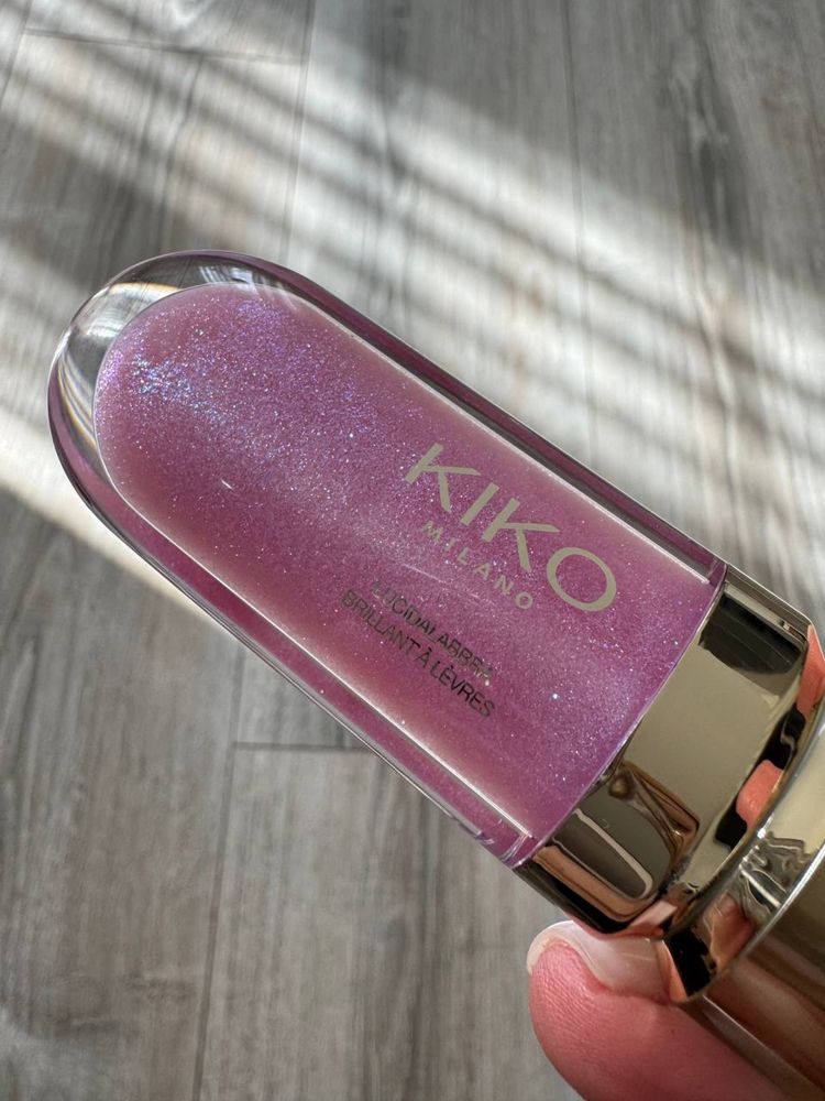 Kiko Зволожуючий блиск для губ