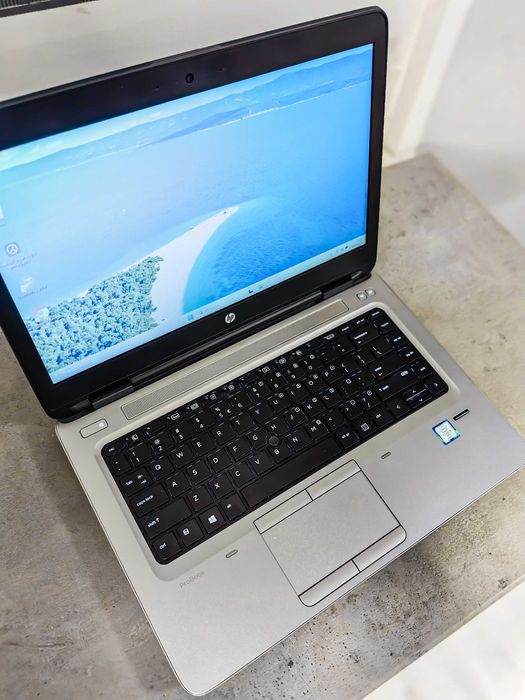 Laptop Hp i5 8gb ram SSD win 11 bateria Stan BDB mogę podwieźć