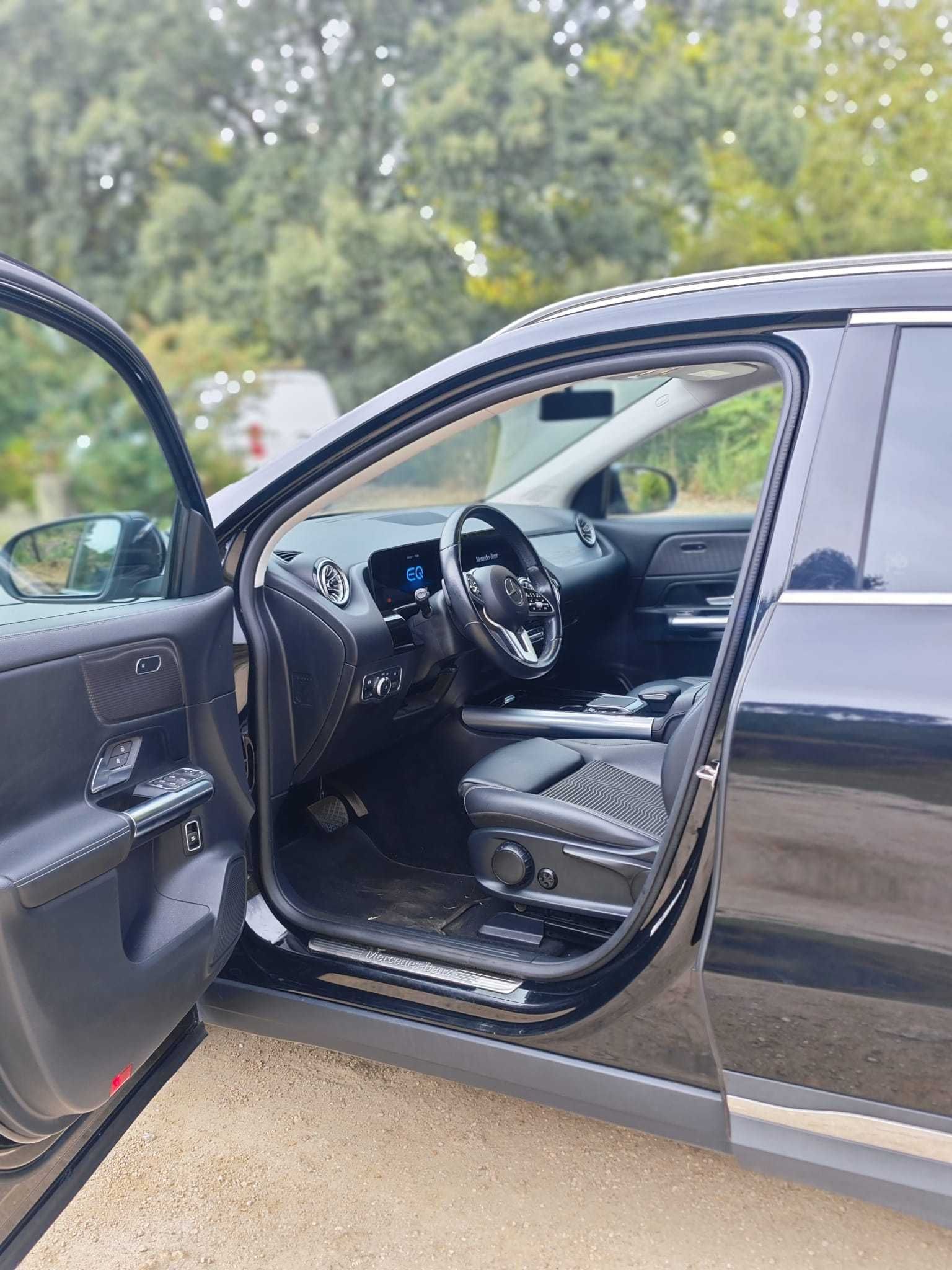 Mercedes-Benz EQA 250