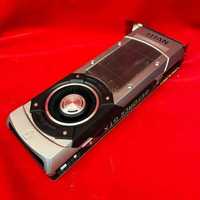 Відеокарта Nvidia GeForce GTX TITAN