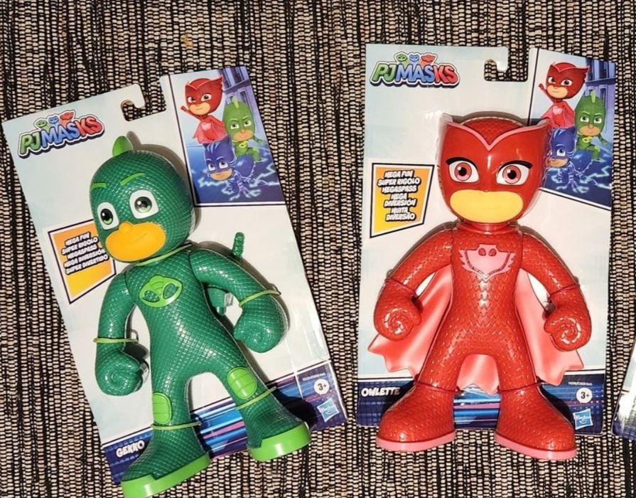 Bonecos marvel originais