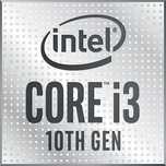 13- 10105F Procesor Intel 10 GEN. Sam procesor