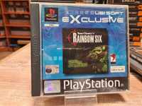 Tom Clancy's Rainbow Six PS1, Sklep Wysyłka Wymiana