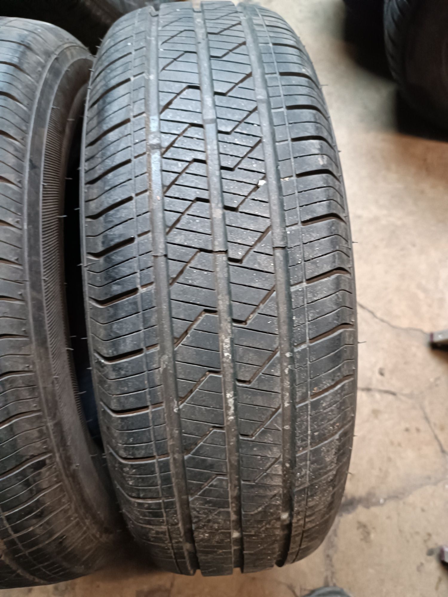 Opony Wielosezonowe 195 70 R14 Security Radial