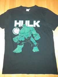 Koszulka Hulk czarna