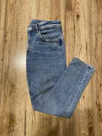 Spodnie jeansowe 158 H&M