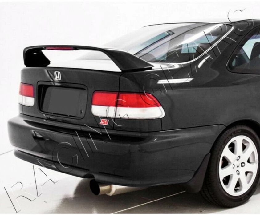 Спойлер honda civic 6