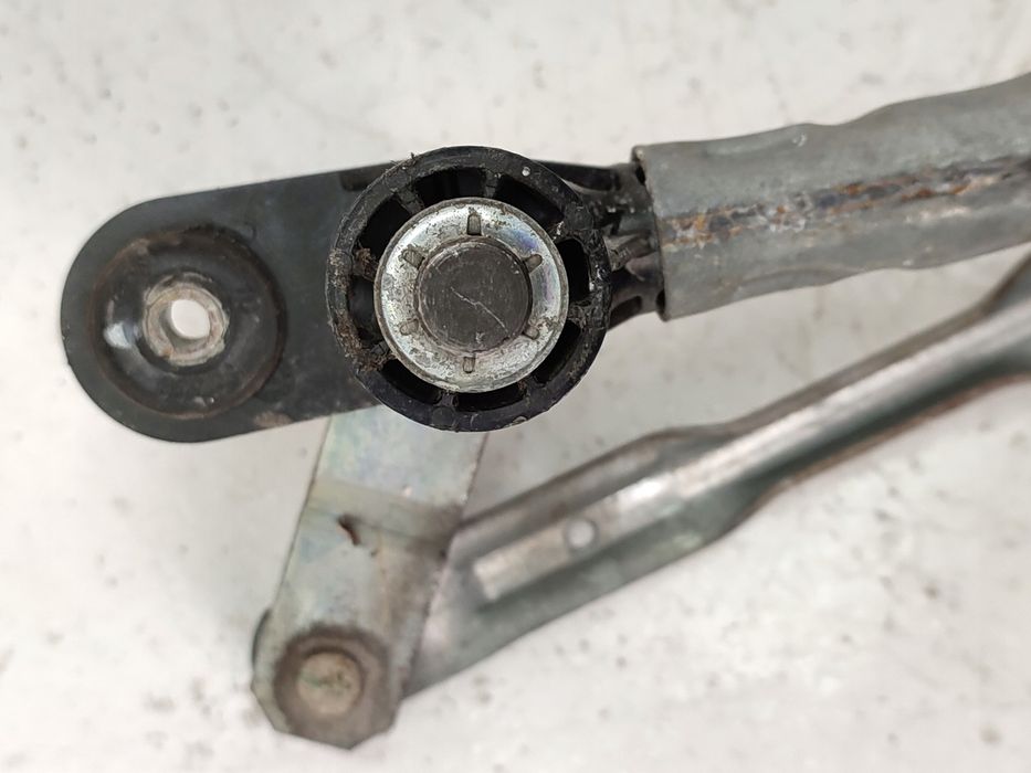 Mechanizm silniczek wycieraczek przód fiat doblo II 10-22 EU Kpl oryg