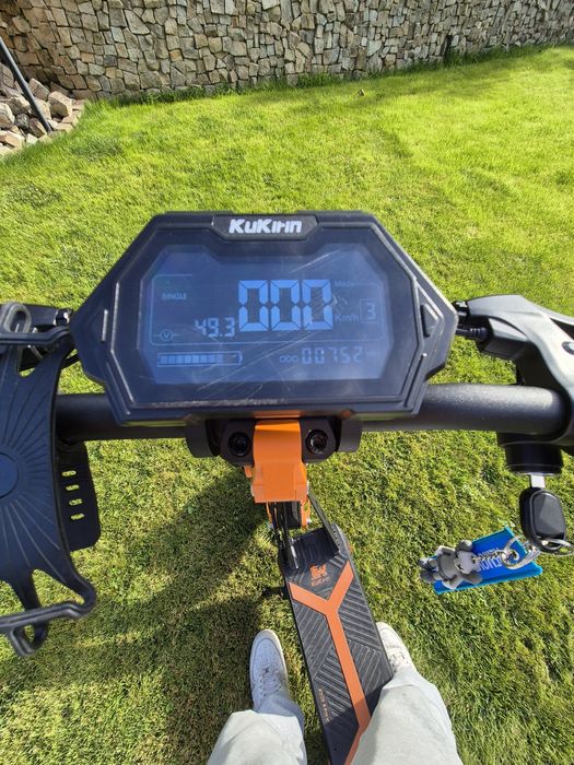 Kukirin G2 max 55km/h