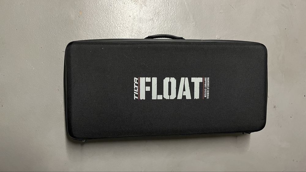 System Tilta Float - fly cam, steady cam Dji RS 2,3,4