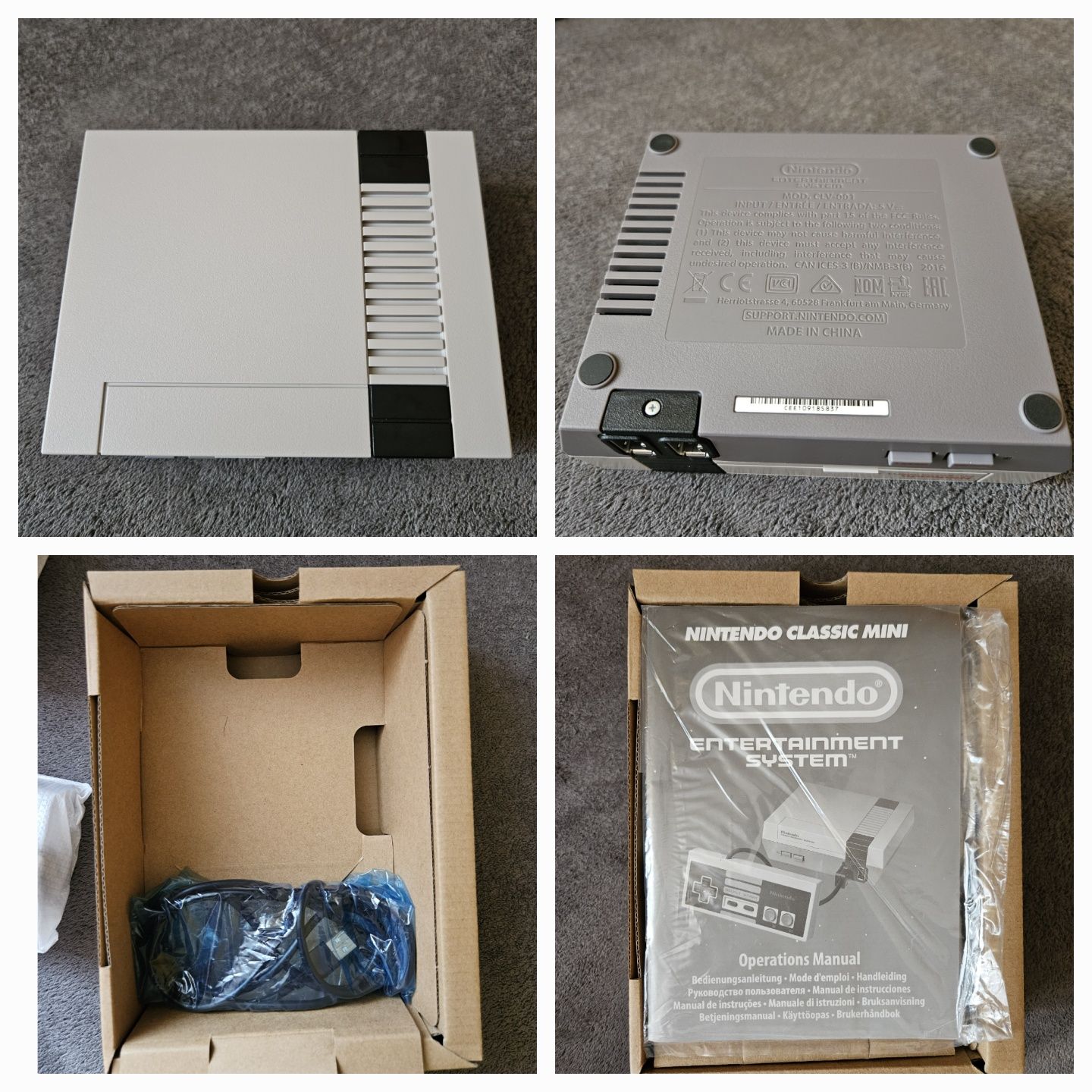 Nintendo NES Mini Classic