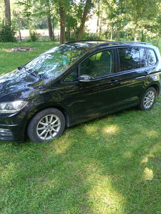 Продам фольцваген тоуран