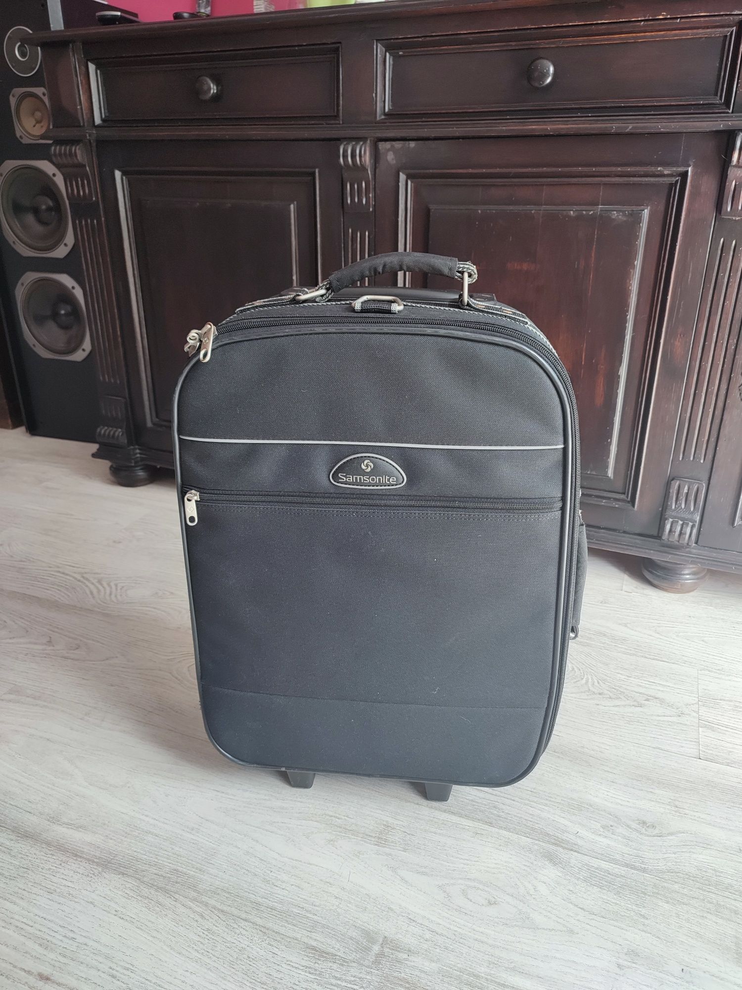 Walizka kabinowa Samsonite