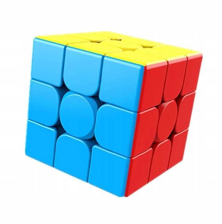 Kostka logiczna 3x3x3 gra układanka logiczna prezent jak kostka rubika