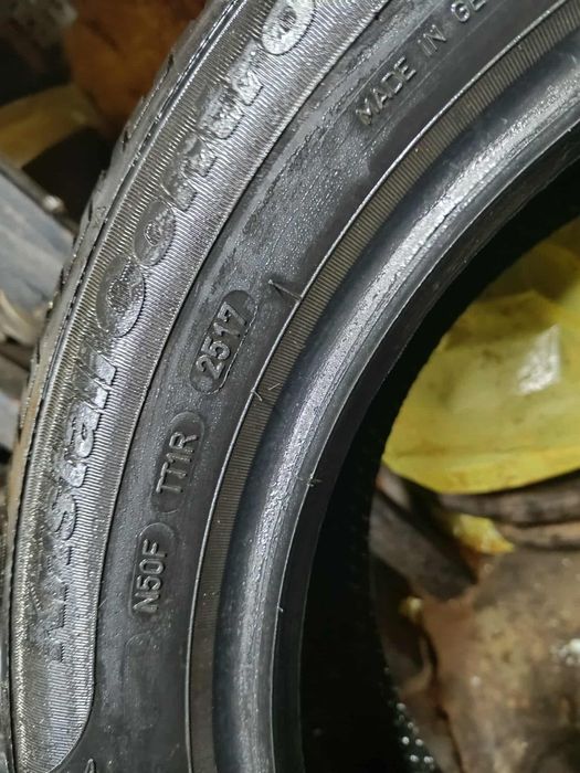 Opony zimowe Fulda 205/55R16