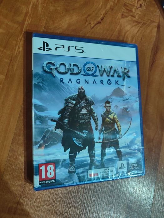 Gra God of War Ragnarok Ps5