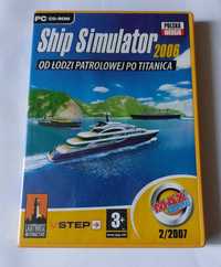 SHIP SIMULATOR 2006: od łodzi patrolowej po titanica | gra na PC