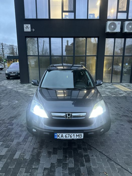 Honda CR-V 4WD 2.0 бензин Автомат