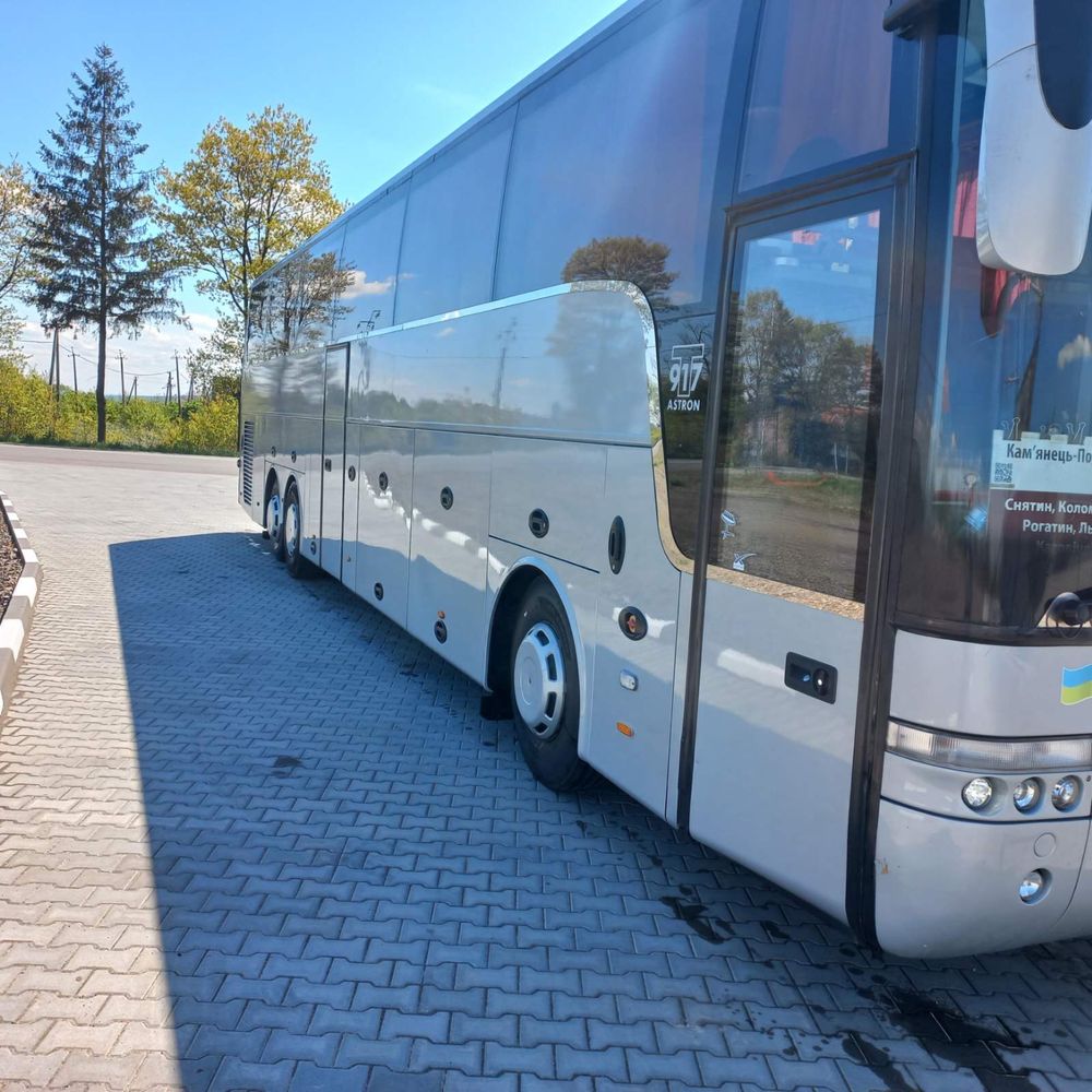Пасажирські перевезення
