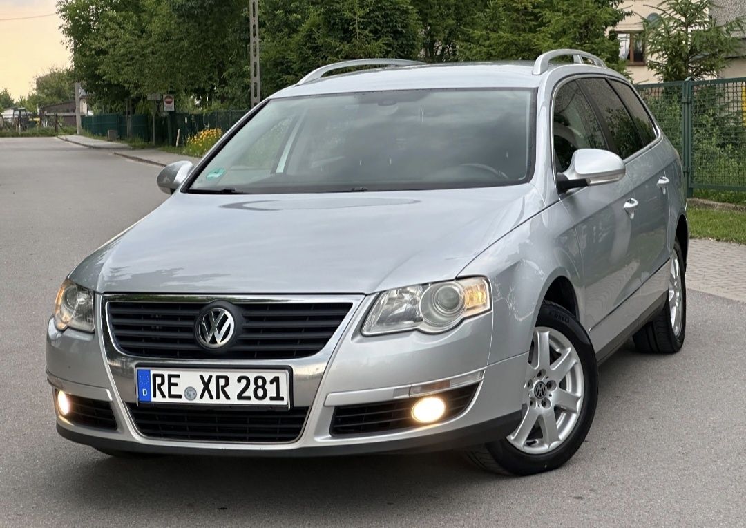 Volkswagen Passat 2.0 TDI 4Mot