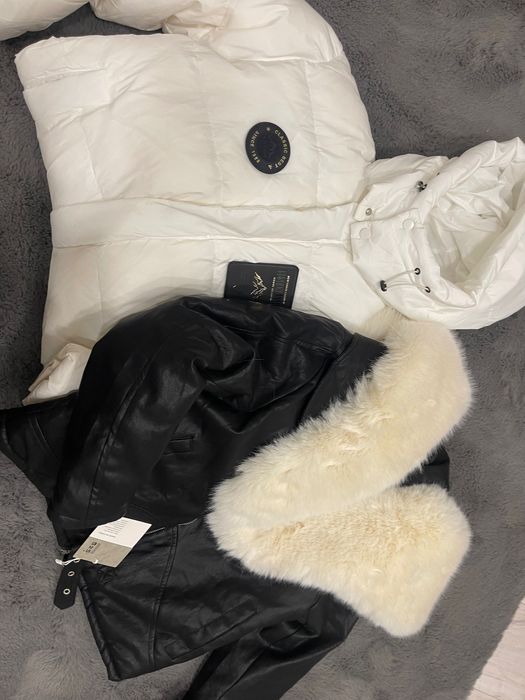 Куртка зимова для дівчинки 164-170