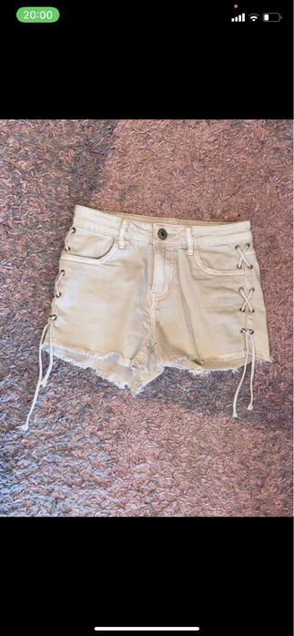 Paczka ubrań dla dziewczynki rozm.134