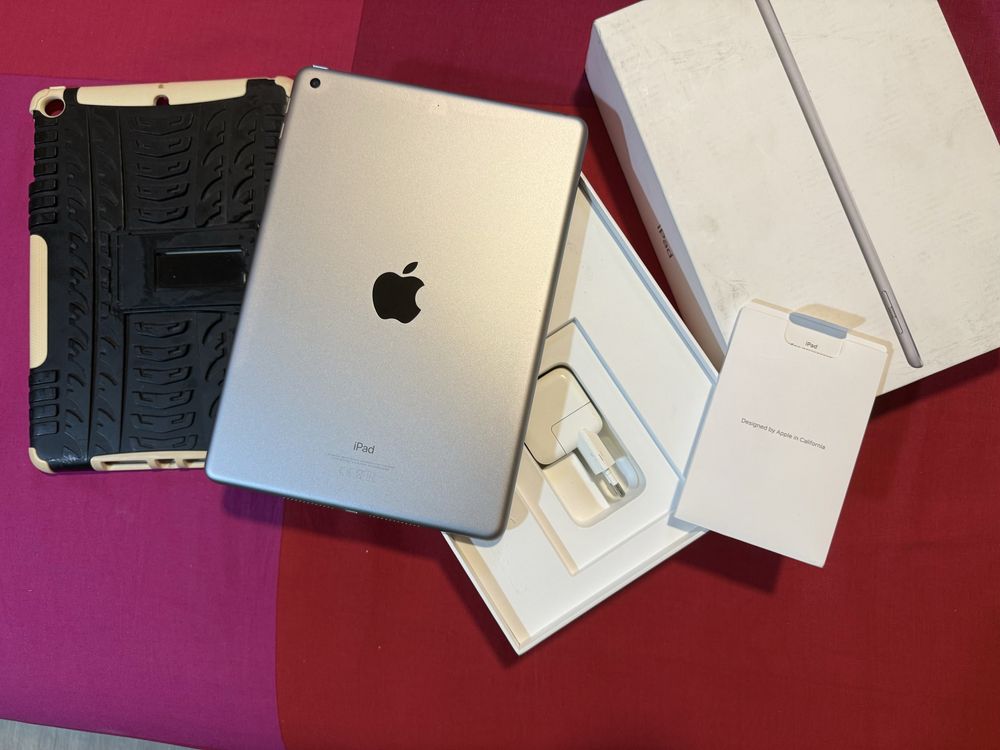 Apple iPad 6 gen WI-Fi, 32GB ! ОШИБКА АКТИВАЦИИ
