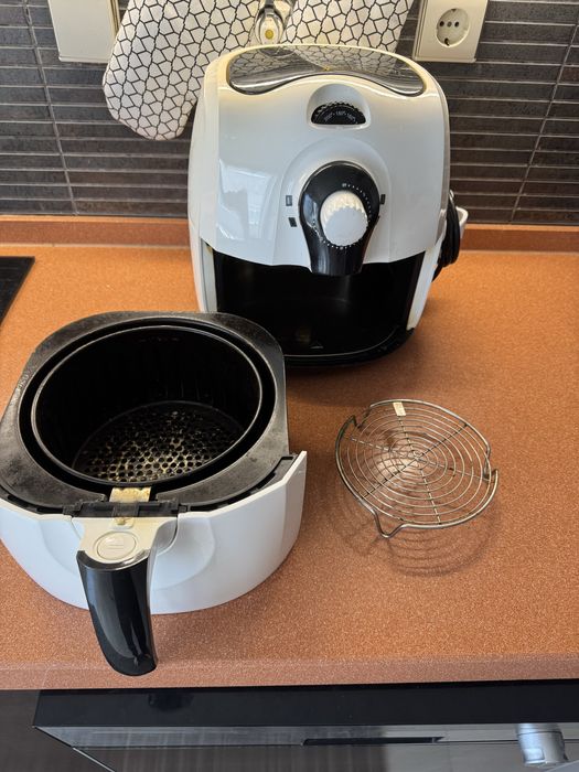 Air Fryer em bom estado
