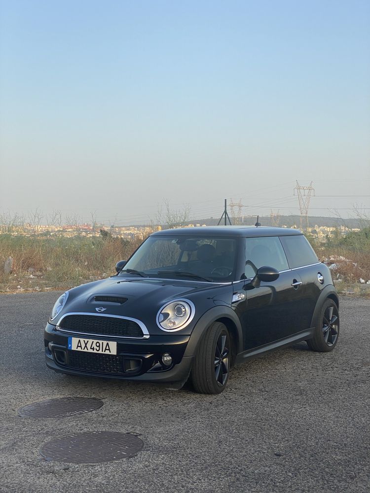 Mini Cooper S N18 - 184cv