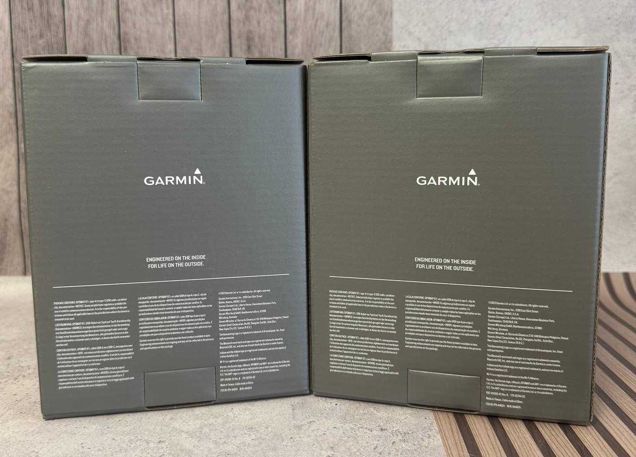 GPS-навігатор багатоцільовий Garmin GPSMAP 67i (010-02812-01)