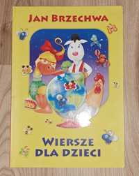 Jan Brzechwa wiersze dla dzieci