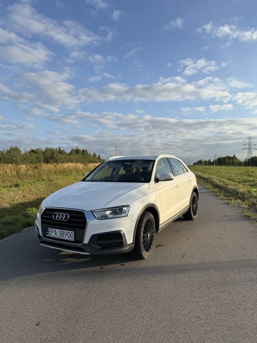 Audi Q3 2.0 TDI 2018