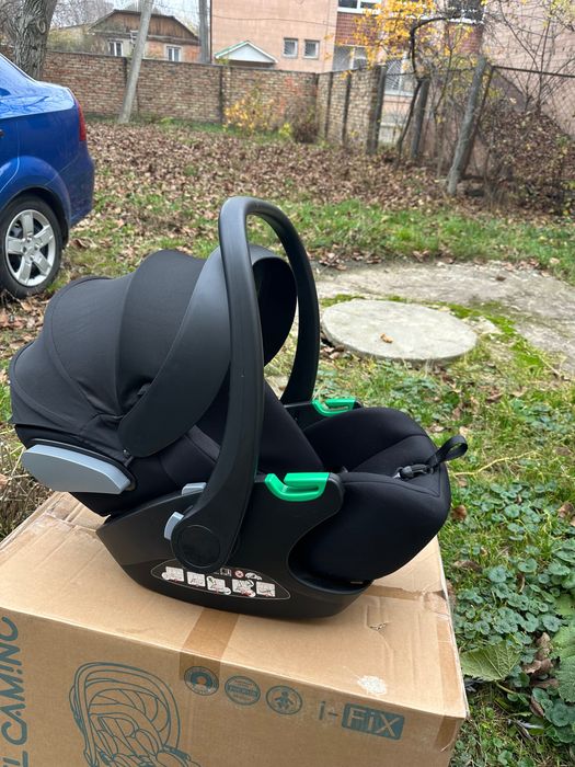 Автолюлька El Camino