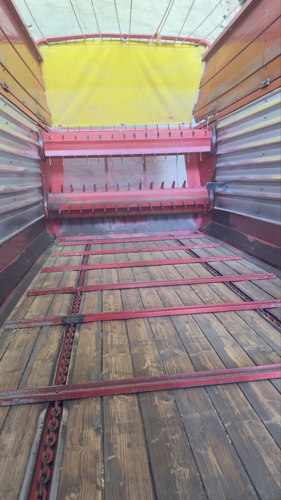 Pottinger Siloprofi 2 Formel S