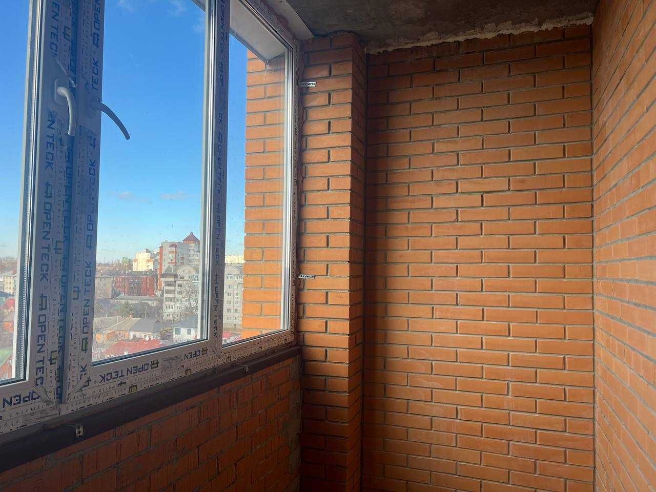 Продам 1-К Новобудова(без паркомісця), 50м.кв., Вокзальна