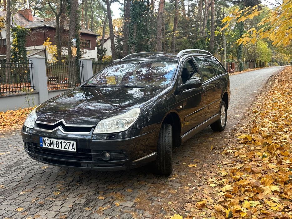 Citroën C5 Citroen c5 kombi 2.0hdi