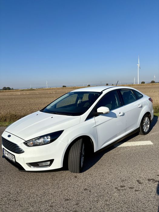 Ford Focus 1.5 TDCi 2018r.