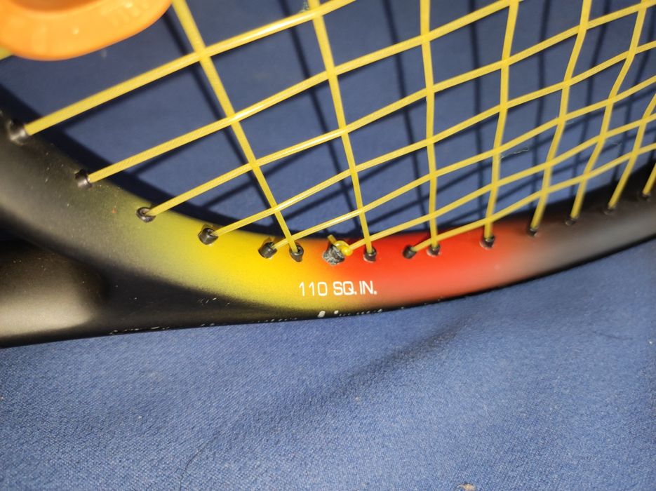 Rakieta Wilson Pro Staff Classic 110 SQ IN Stefan Edberg UNIKAT!