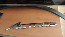 Logo Mercedes Actros emblemat Mercedes