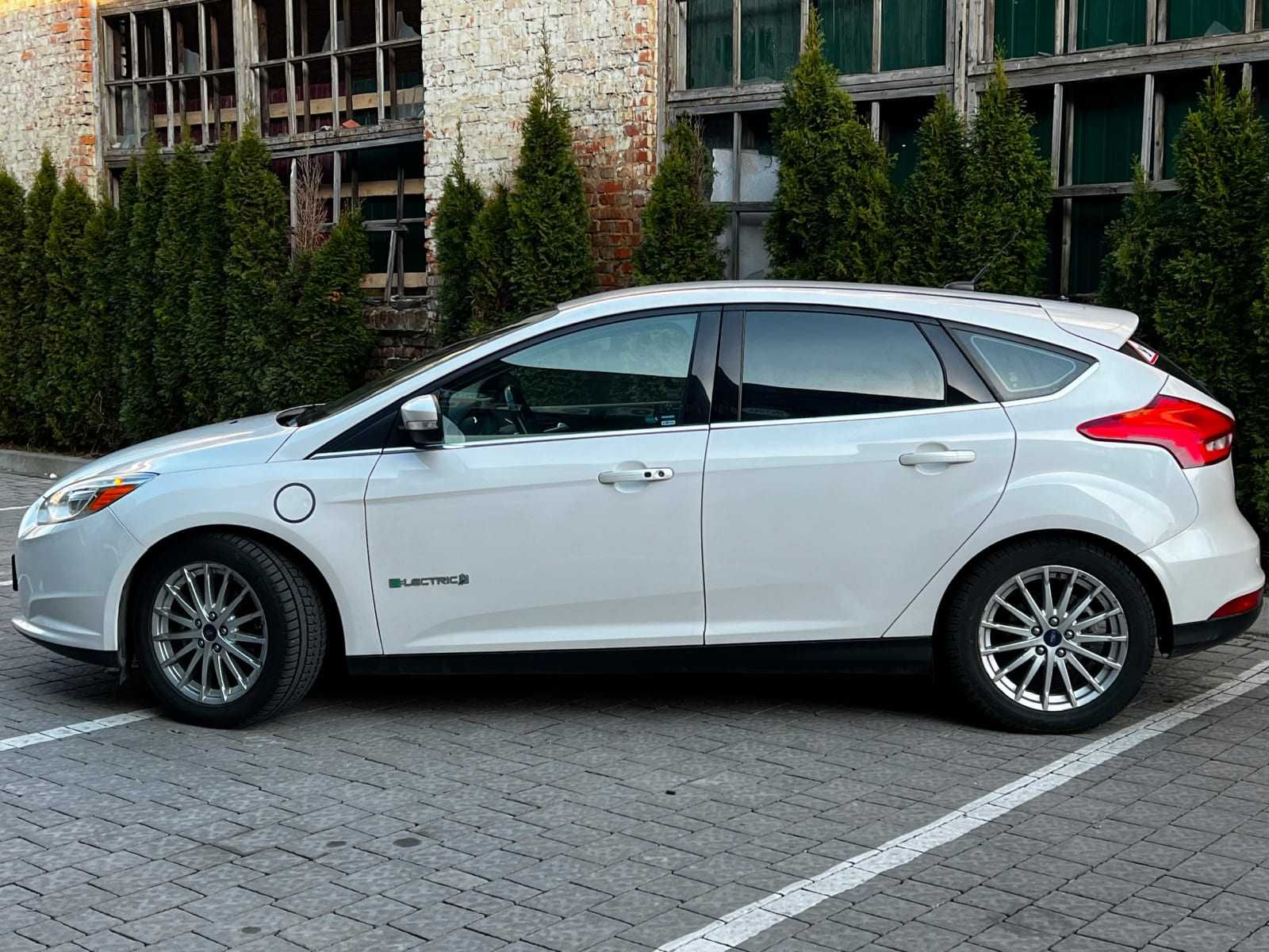 Продам Ford Focus Electric 2016р. #42253