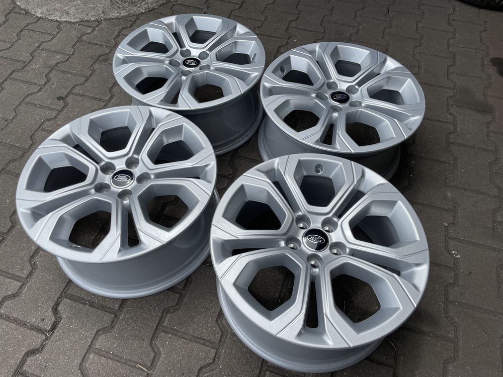 Nowe oryginalne felgi Land Rover 18 x 8j 5x108 Ford Volvo Jaguar