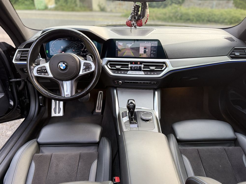 BMW 430i COUPE /M-PAKIEt / SHADOWLINE / acc/ virtual/gwarancja !