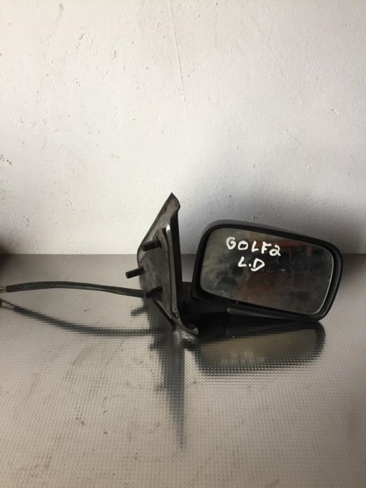 Retrovisor / espelho direito VOLKSWAGEN Golf II (19E, 1G1)
