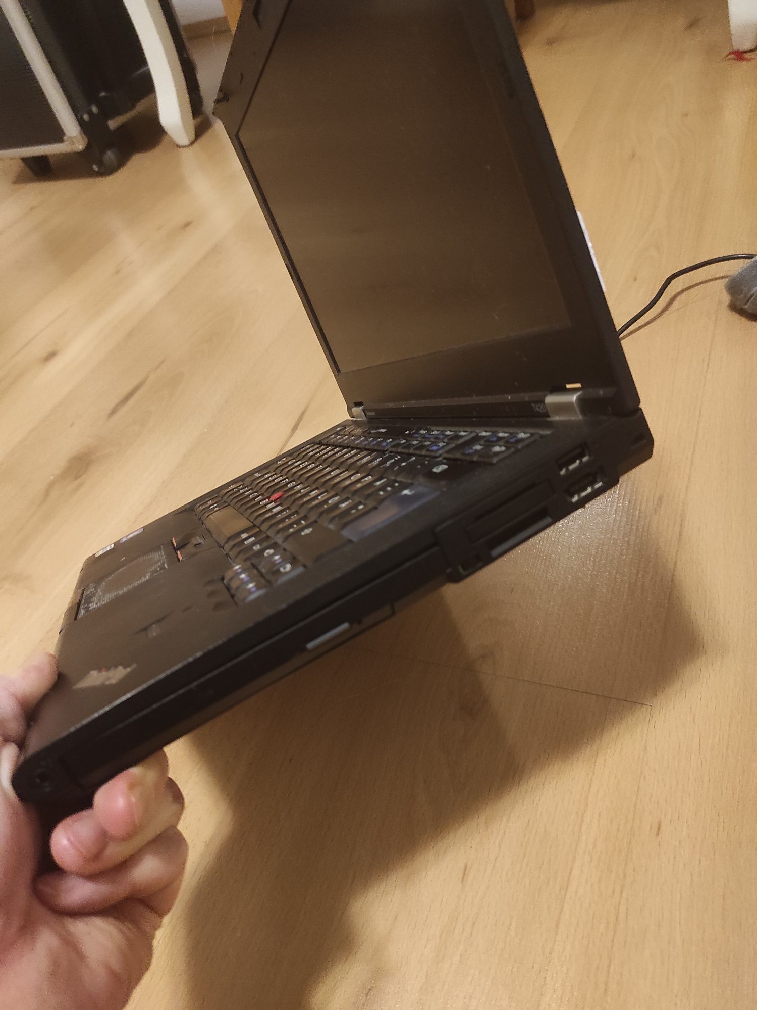 Lenovo ThinkPad T420 14" i5 120SSD 8GB Win10