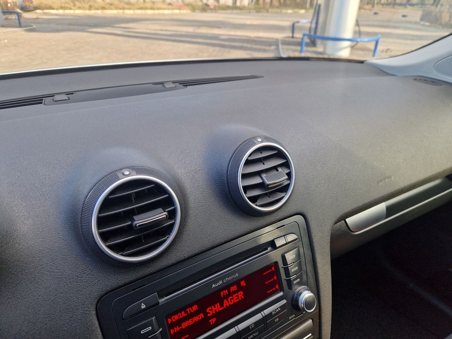 Ауди А3 1.6 mpi AVTOMAT