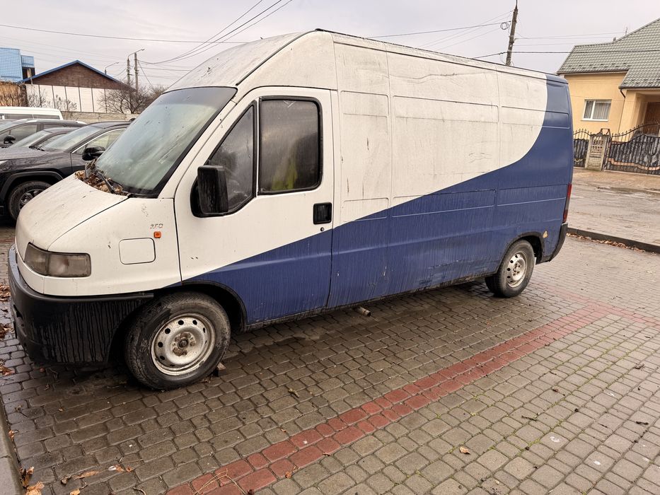 Fiat Ducato 2.5d